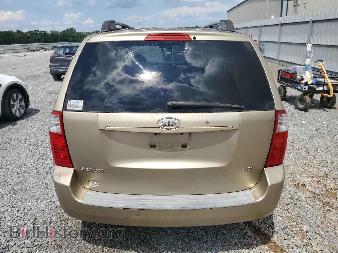 2006 KIA All Models - VIN: KNDMB233666068760 - Фото 6