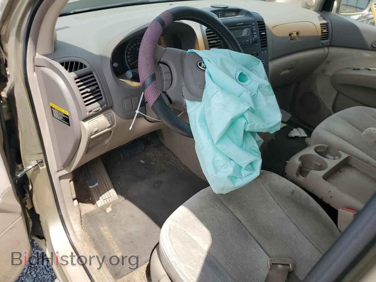 2006 KIA All Models - VIN: KNDMB233666068760 - Фото 8