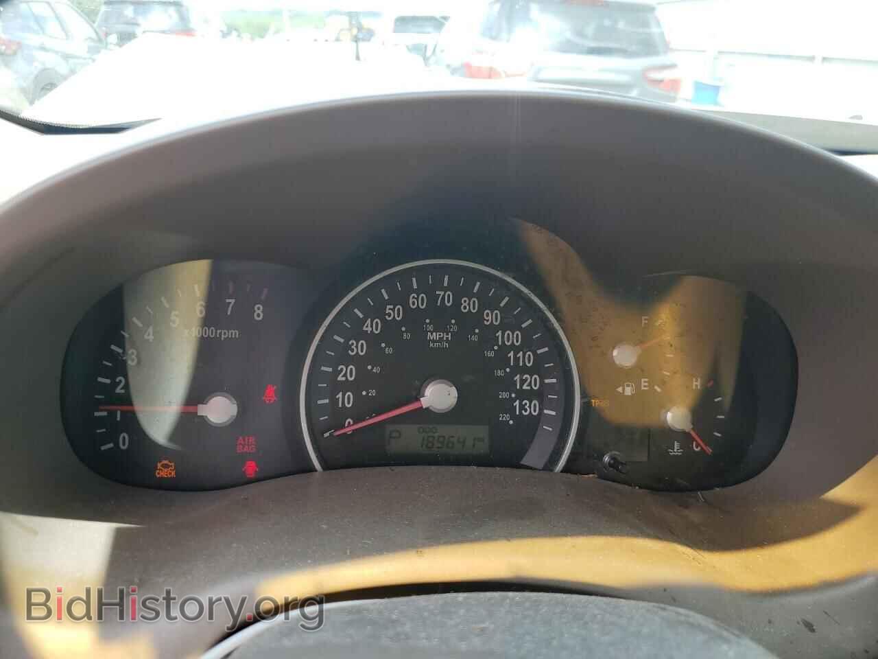 2006 KIA All Models - VIN: KNDMB233666068760 - Фото 9