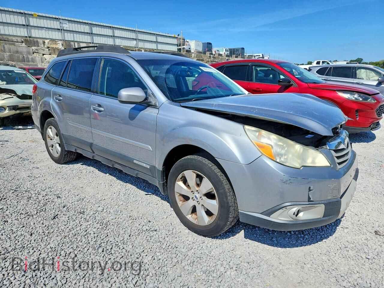 2011 SUBARU OUTBACK - VIN: 4S4BRCLC0B3425690 - Photo 4