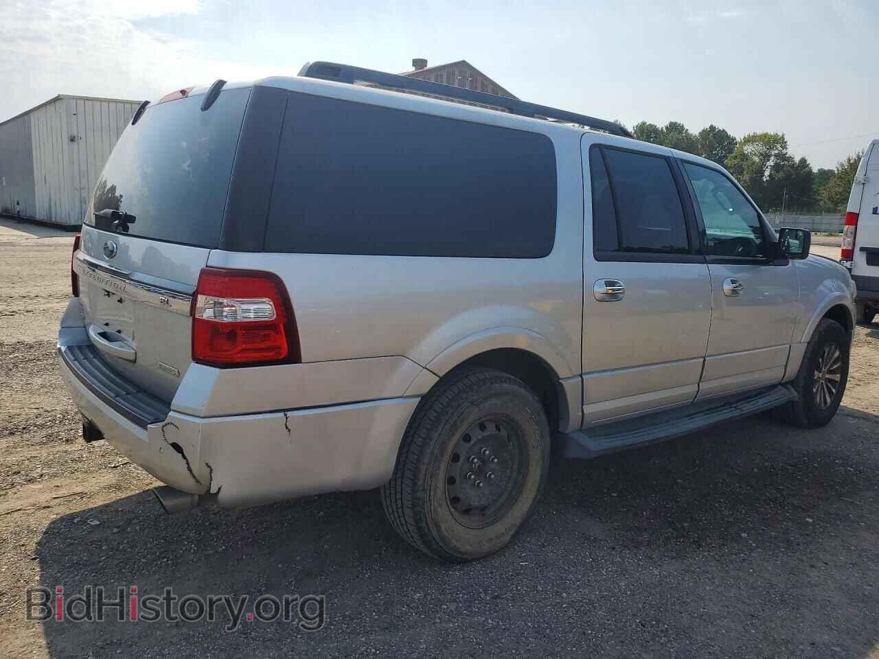 2017 FORD EXPEDITION - VIN: 1FMJK1HT9HEA05923 - Фото 3