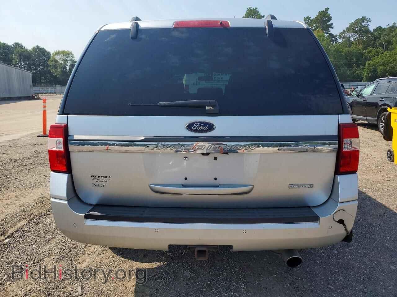 2017 FORD EXPEDITION - VIN: 1FMJK1HT9HEA05923 - Фото 6