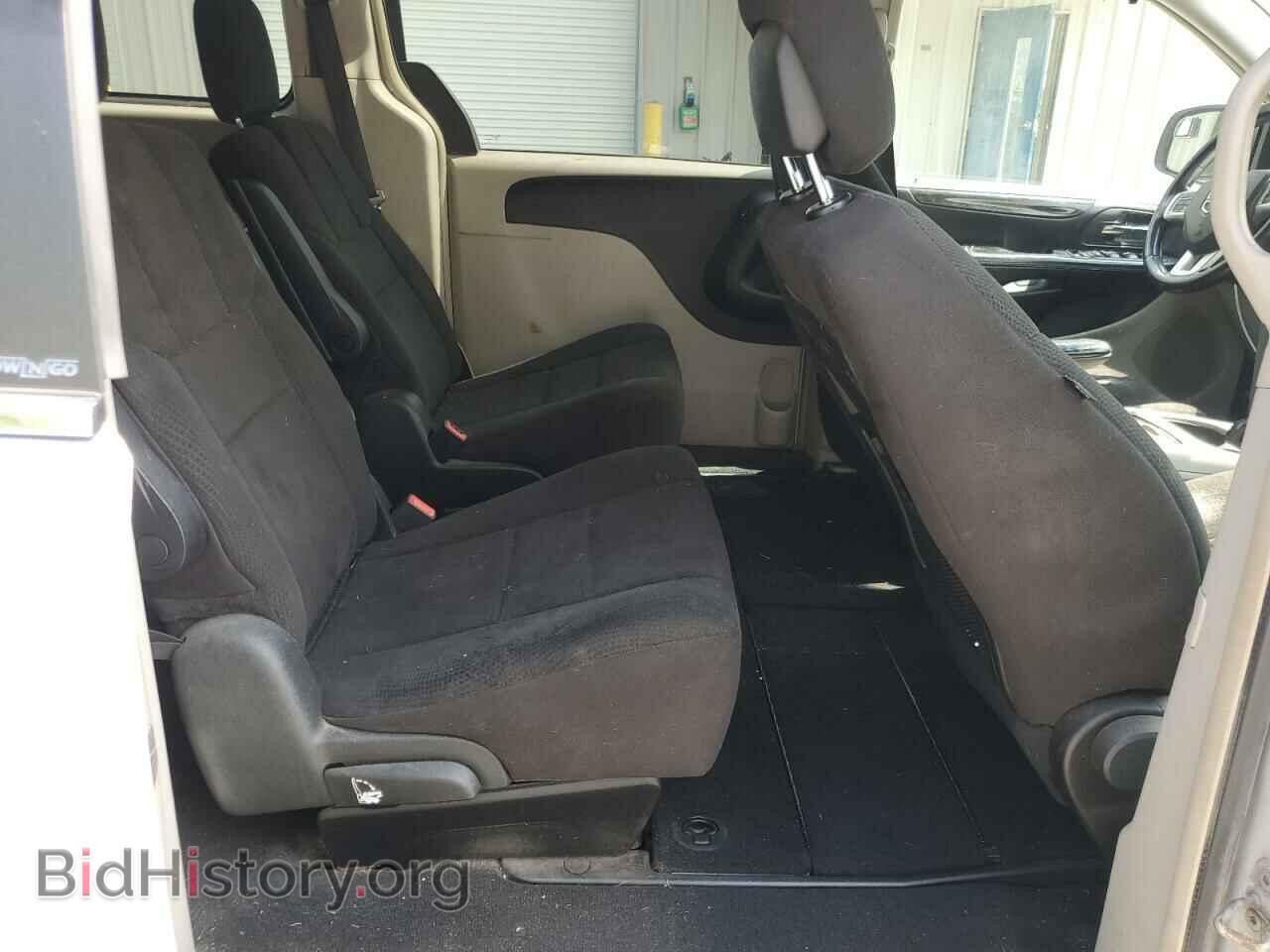 2012 DODGE CARAVAN - VIN: 2C4RDGDG4CR132040 - Фото 11