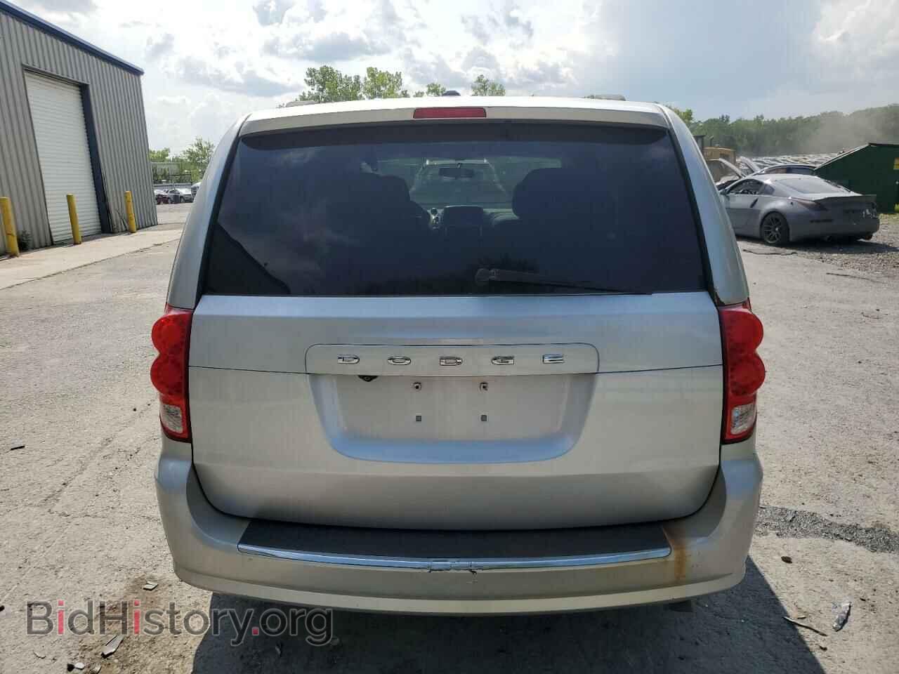 2012 DODGE CARAVAN - VIN: 2C4RDGDG4CR132040 - Фото 6