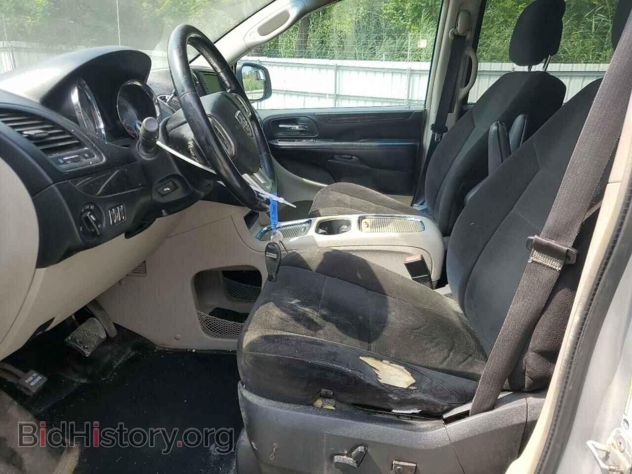 2012 DODGE CARAVAN - VIN: 2C4RDGDG4CR132040 - Фото 7