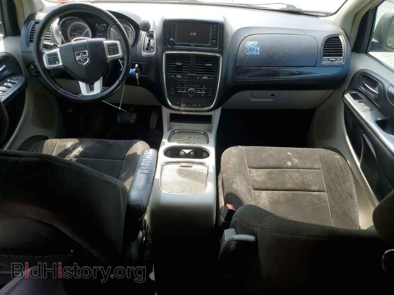 2012 DODGE CARAVAN - VIN: 2C4RDGDG4CR132040 - Фото 8