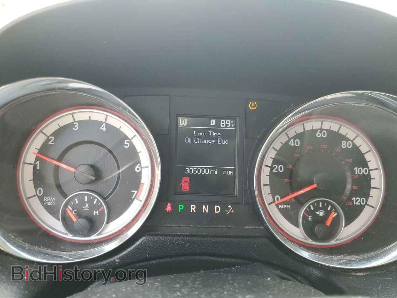 2012 DODGE CARAVAN - VIN: 2C4RDGDG4CR132040 - Фото 9