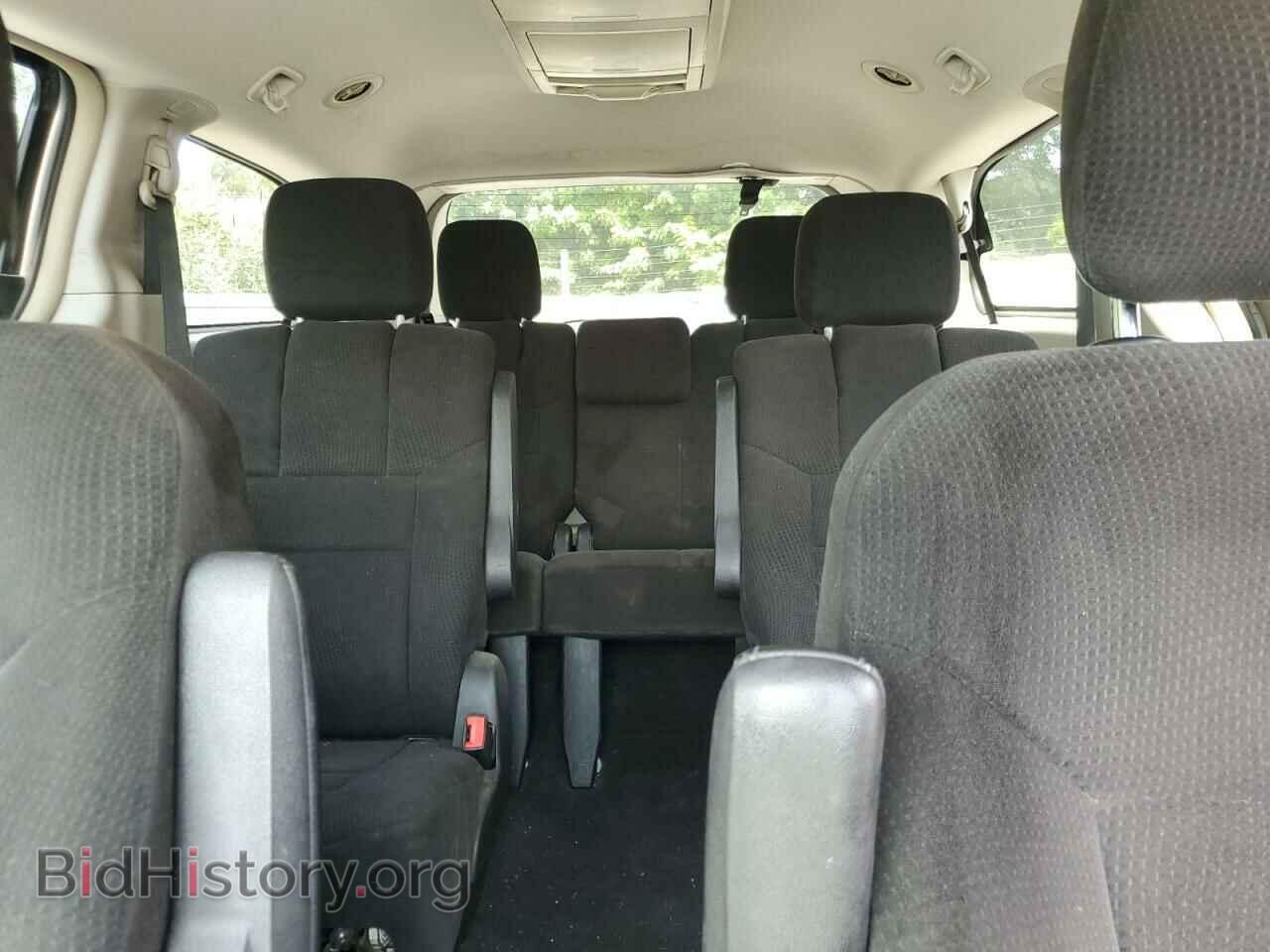 2012 DODGE CARAVAN - VIN: 2C4RDGDG4CR132040 - Фото 10