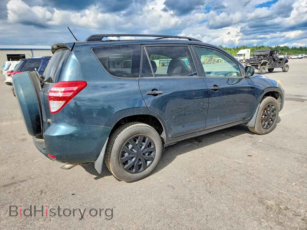 2010 TOYOTA RAV4 - VIN: JTMBF4DV2A5029928 - Фото 3