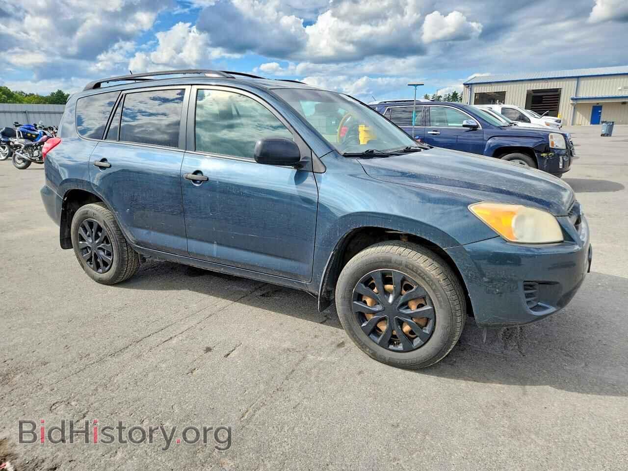 2010 TOYOTA RAV4 - VIN: JTMBF4DV2A5029928 - Фото 4