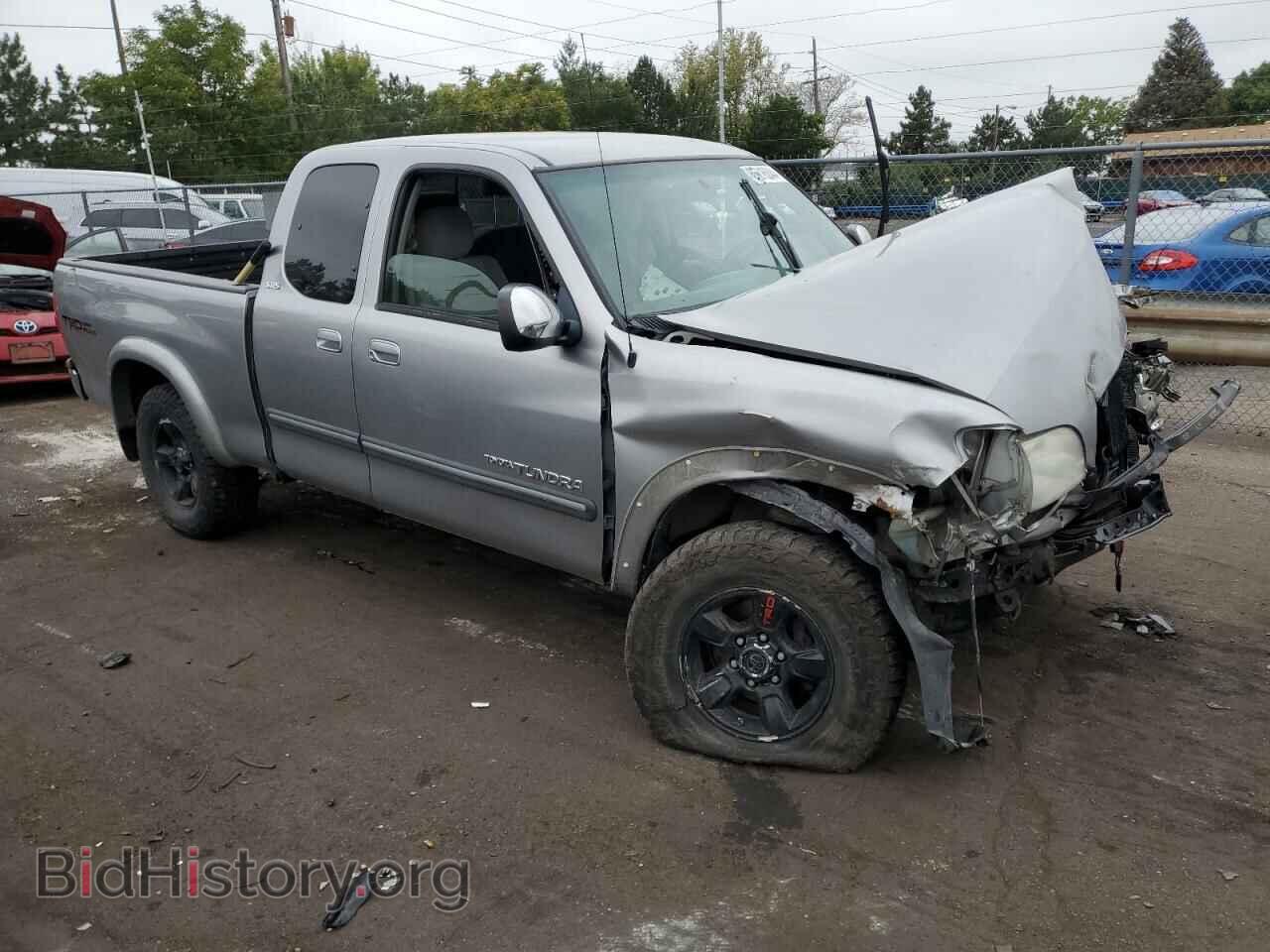 2006 TOYOTA All Models - VIN: 5TBBT441X6S475180 - Фото 4