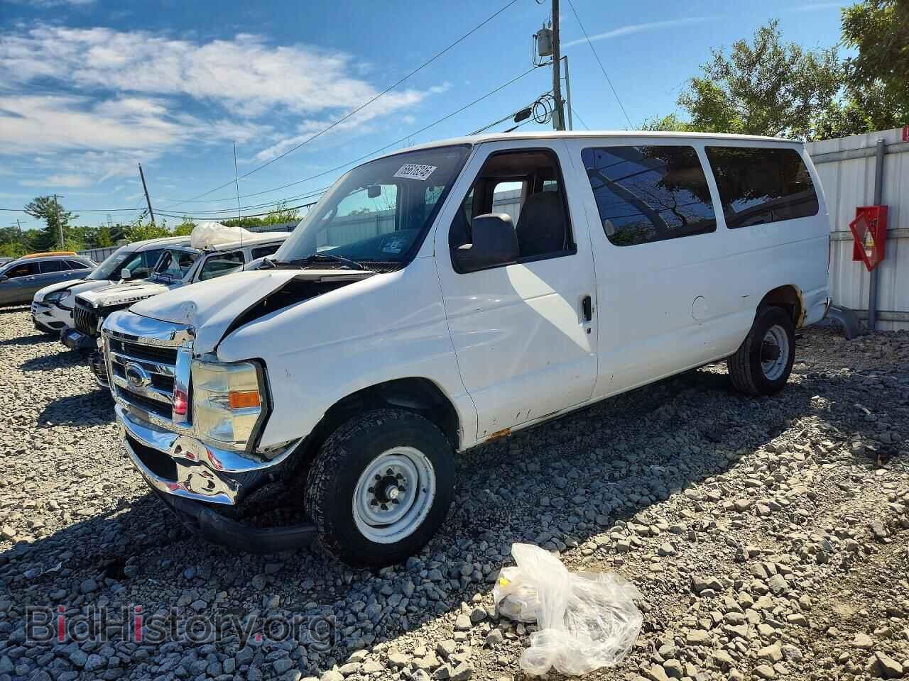 Фотография 1FBNE31L48DB39686 - FORD ECONOLINE 2008
