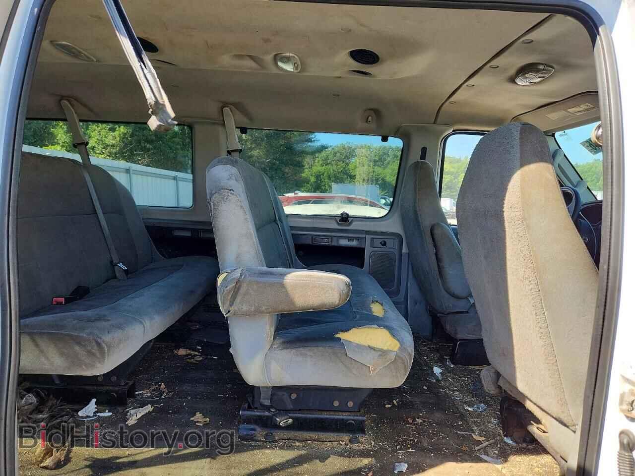 2008 FORD ECONOLINE - VIN: 1FBNE31L48DB39686 - Фото 11