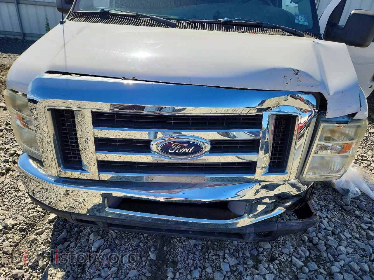 2008 FORD ECONOLINE - VIN: 1FBNE31L48DB39686 - Фото 12