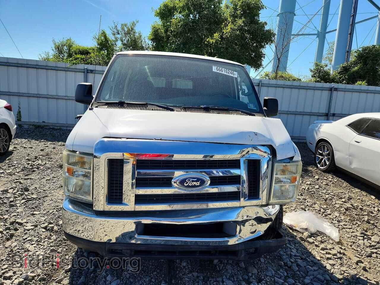 2008 FORD ECONOLINE - VIN: 1FBNE31L48DB39686 - Фото 5