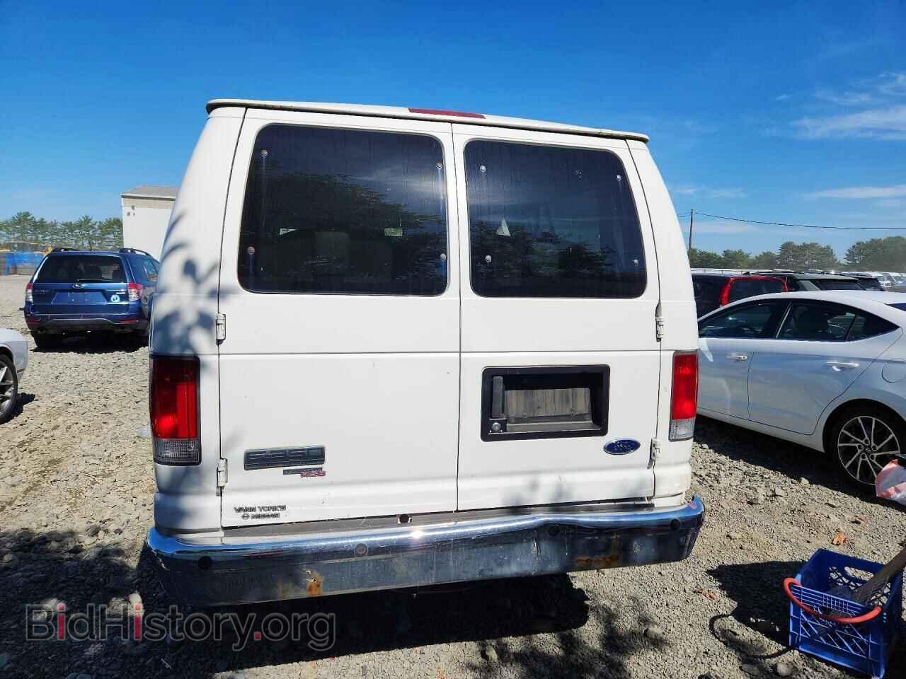 2008 FORD ECONOLINE - VIN: 1FBNE31L48DB39686 - Фото 6