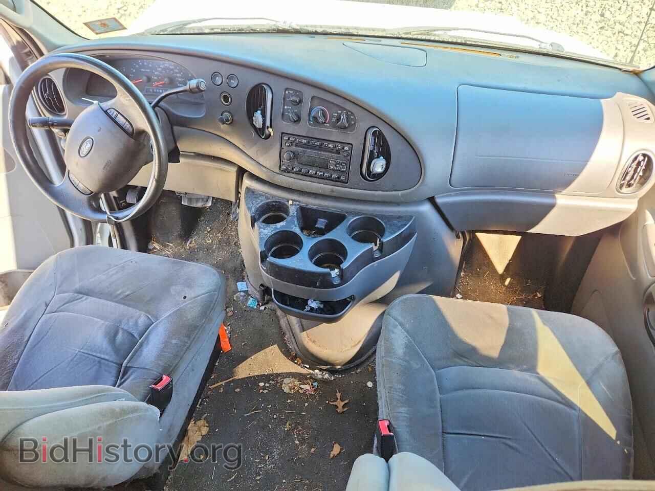 2008 FORD ECONOLINE - VIN: 1FBNE31L48DB39686 - Фото 8