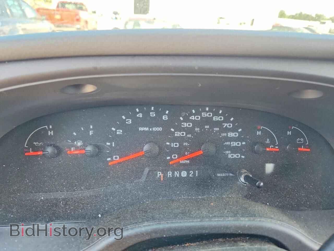 2008 FORD ECONOLINE - VIN: 1FBNE31L48DB39686 - Фото 9
