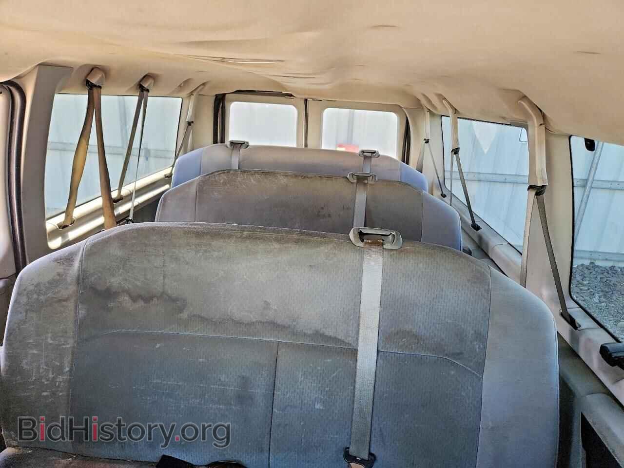 2008 FORD ECONOLINE - VIN: 1FBNE31L48DB39686 - Фото 10