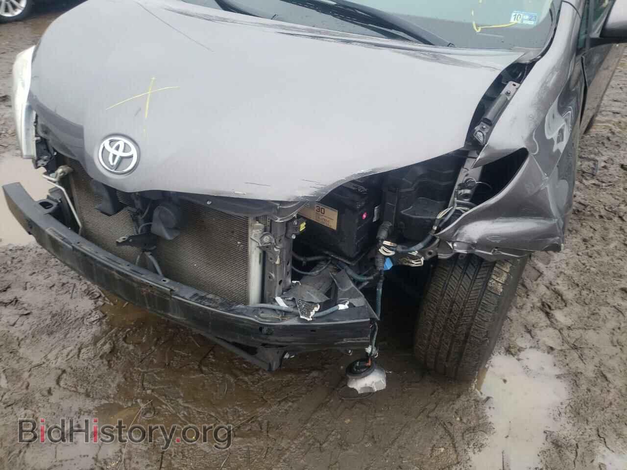 2012 TOYOTA SIENNA - VIN: 5TDKK3DC8CS203678 - Фото 9