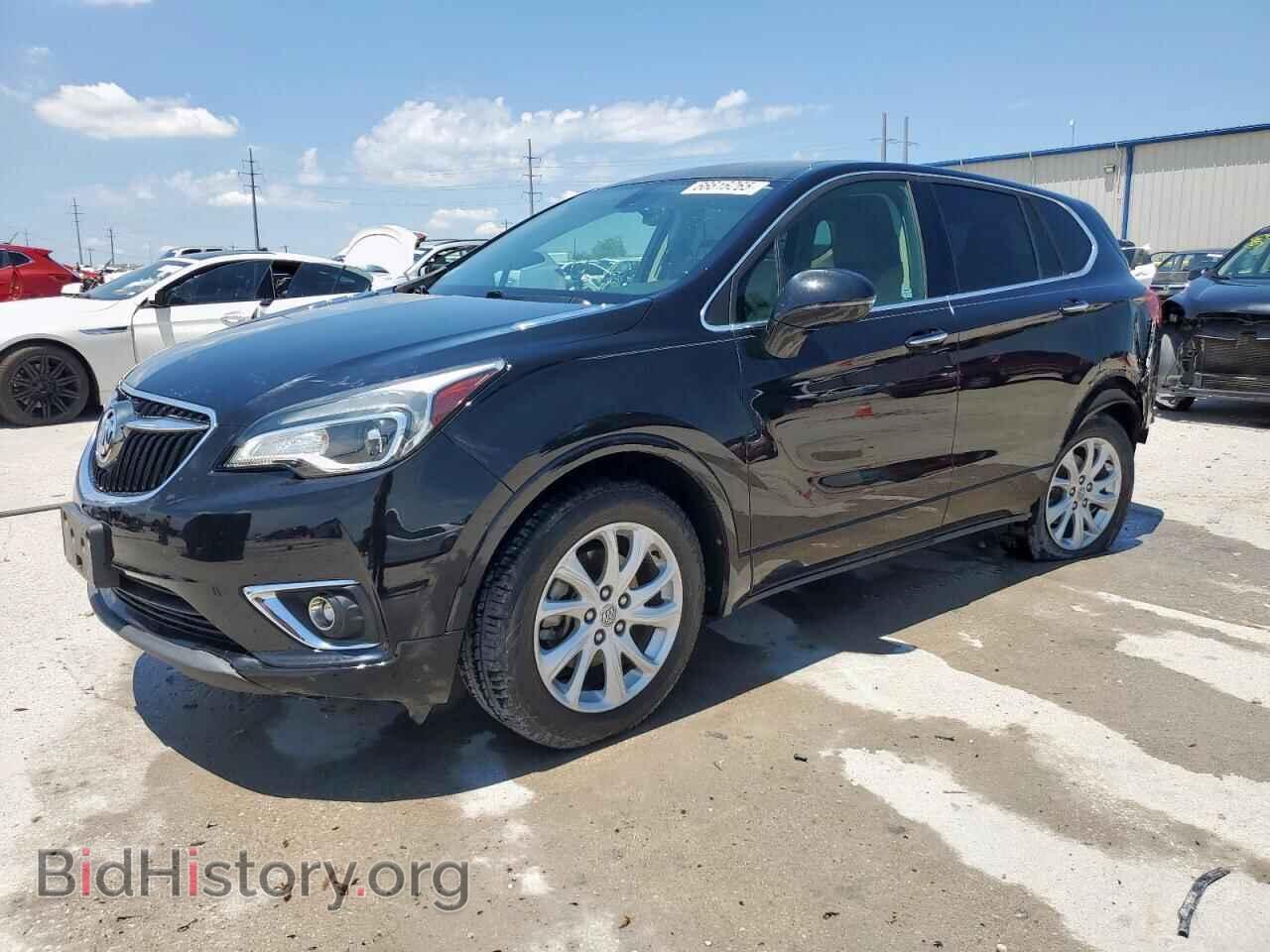 Photo LRBFXBSA4KD003422 - BUICK ENVISION 2019