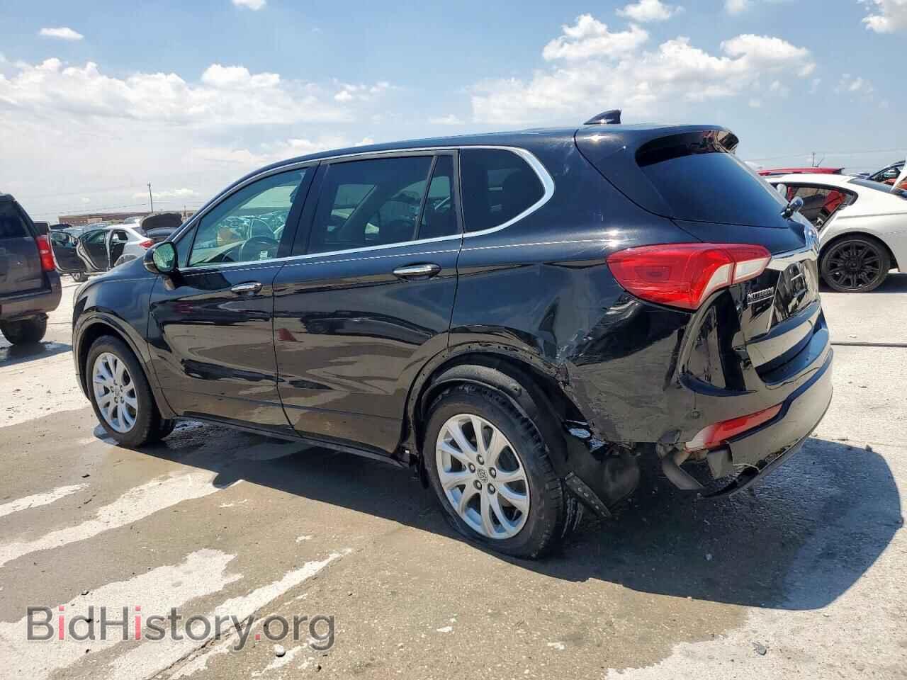 2019 BUICK ENVISION - VIN: LRBFXBSA4KD003422 - Фото 2