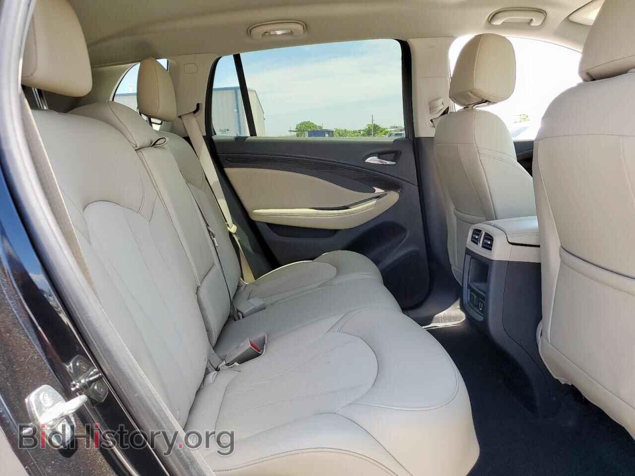 2019 BUICK ENVISION - VIN: LRBFXBSA4KD003422 - Фото 11
