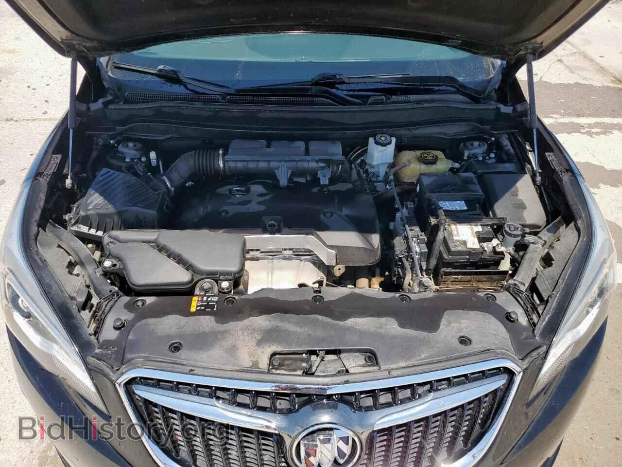 2019 BUICK ENVISION - VIN: LRBFXBSA4KD003422 - Фото 12