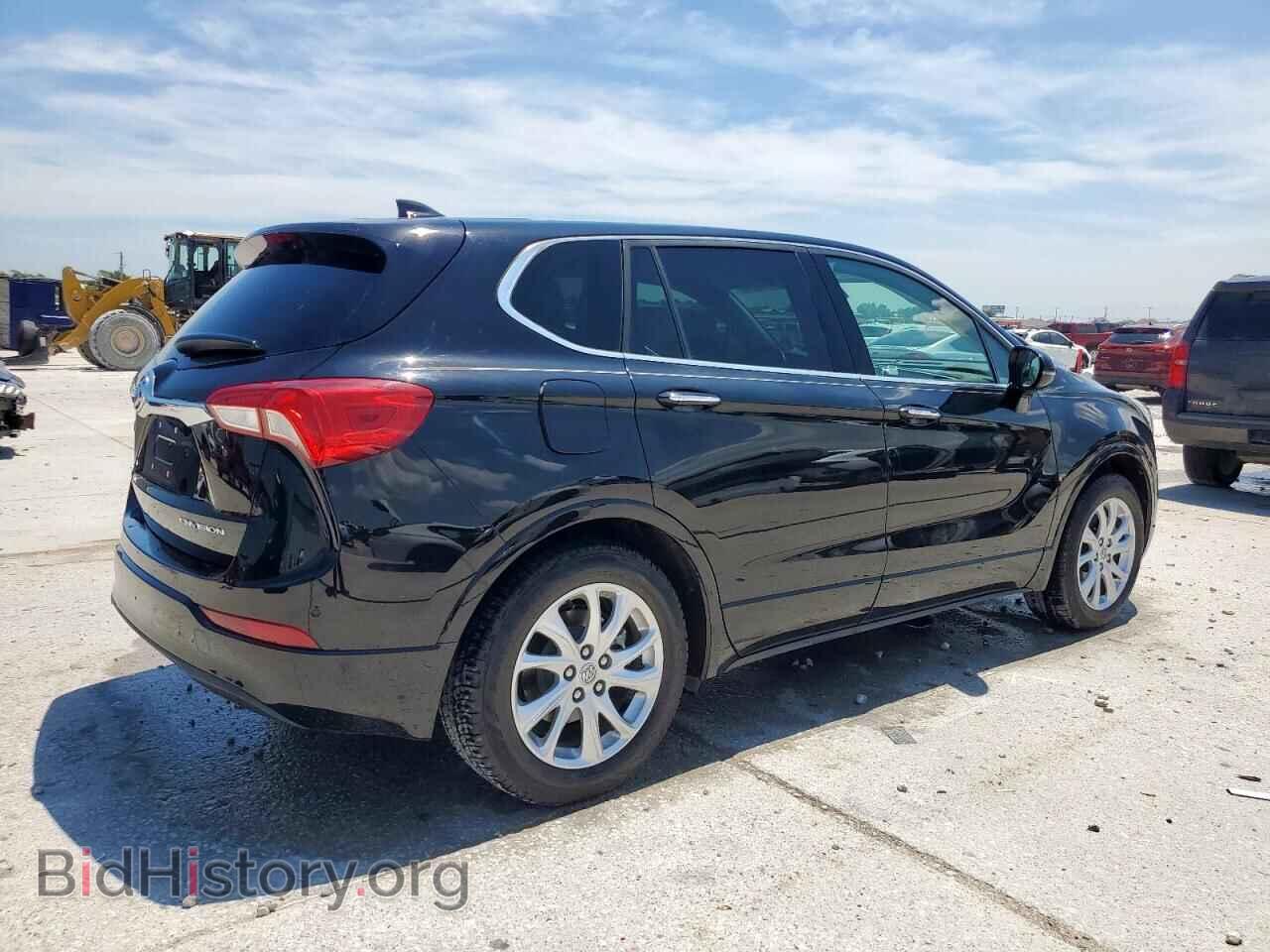 2019 BUICK ENVISION - VIN: LRBFXBSA4KD003422 - Фото 3
