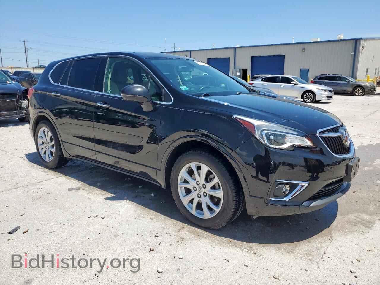 2019 BUICK ENVISION - VIN: LRBFXBSA4KD003422 - Фото 4