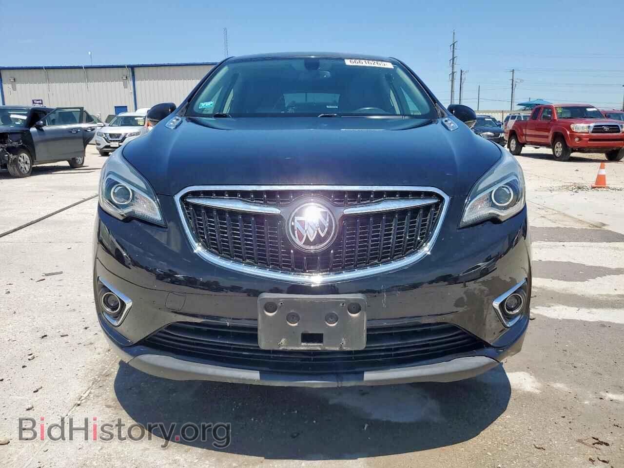 2019 BUICK ENVISION - VIN: LRBFXBSA4KD003422 - Фото 5