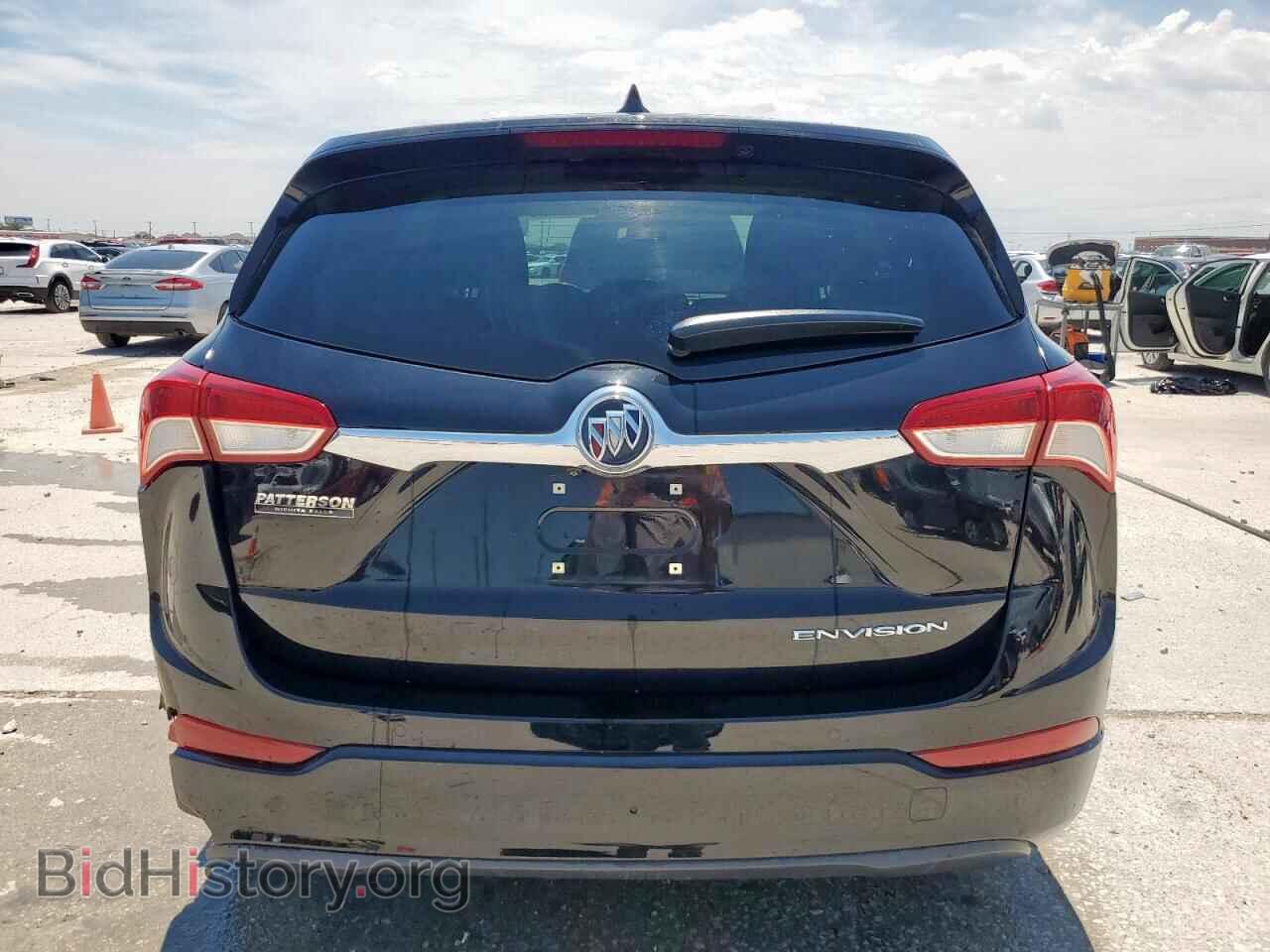 2019 BUICK ENVISION - VIN: LRBFXBSA4KD003422 - Фото 6