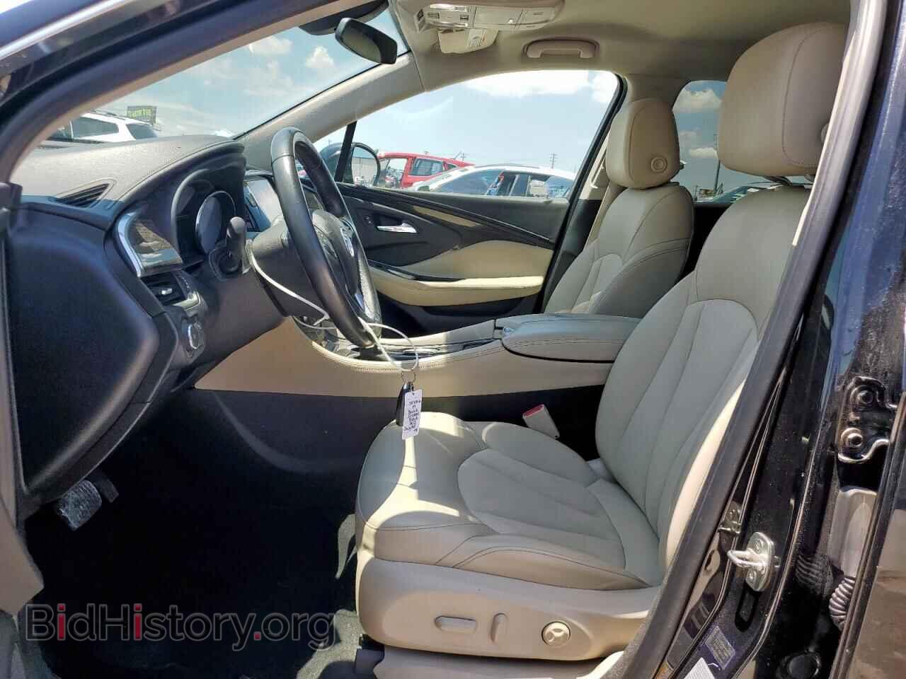 2019 BUICK ENVISION - VIN: LRBFXBSA4KD003422 - Фото 7
