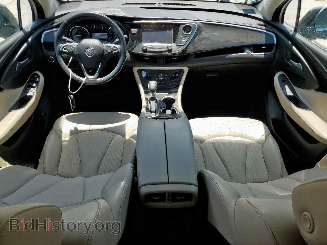 2019 BUICK ENVISION - VIN: LRBFXBSA4KD003422 - Фото 8