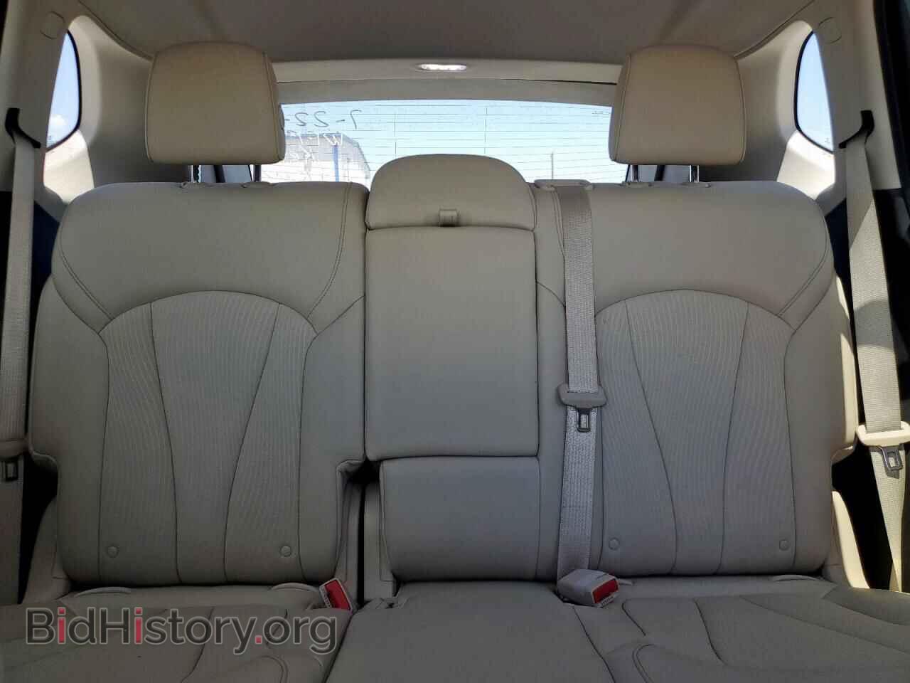 2019 BUICK ENVISION - VIN: LRBFXBSA4KD003422 - Фото 10