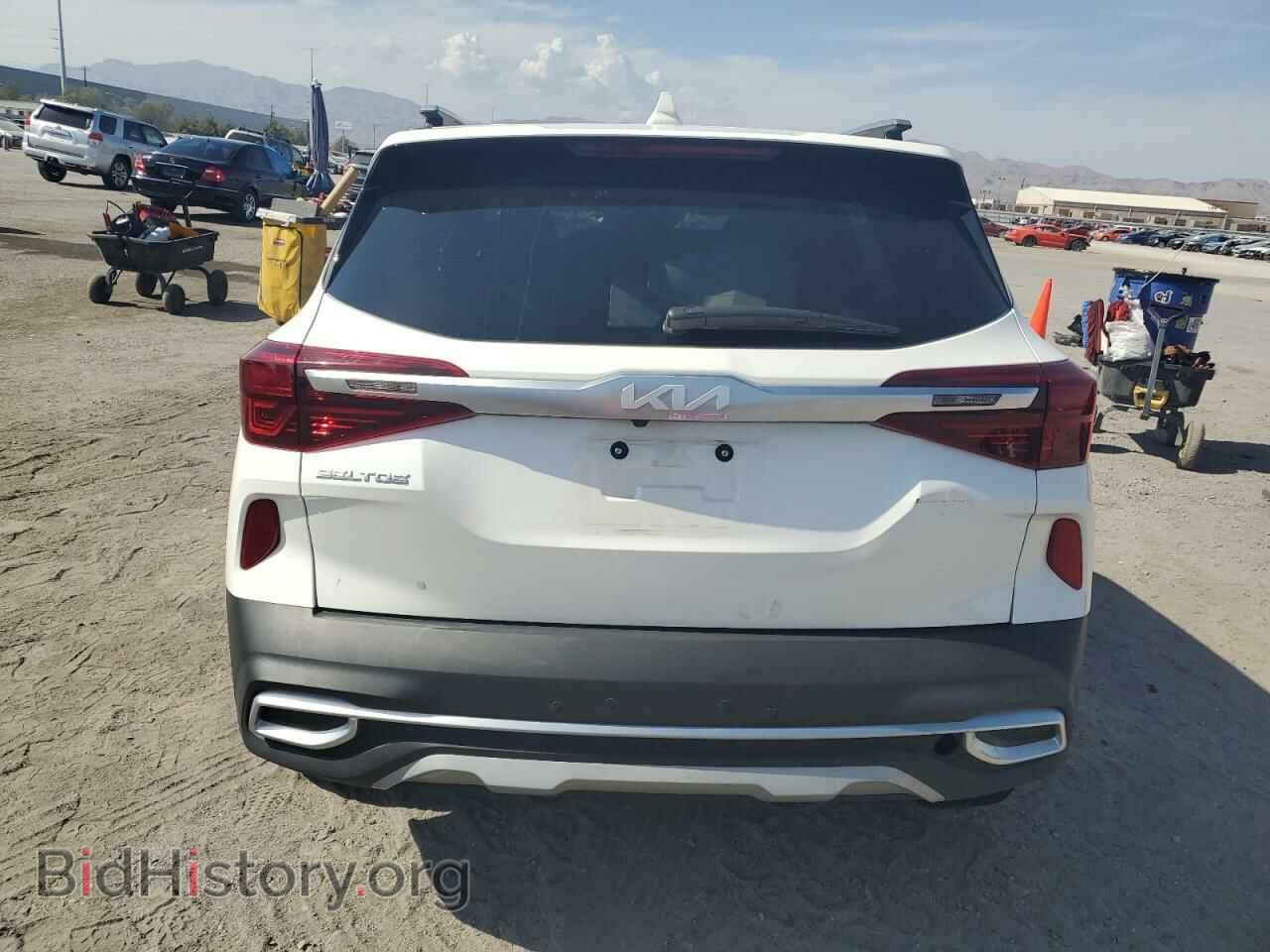 2022 KIA SELTOS - VIN: KNDERCAA5N7294790 - Фото 6