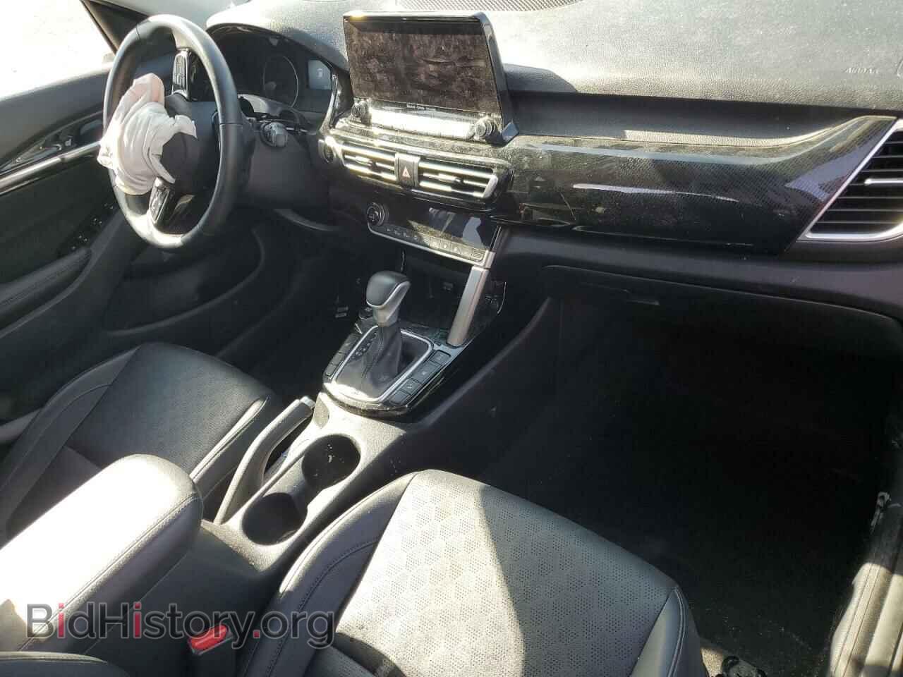 2022 KIA SELTOS - VIN: KNDERCAA5N7294790 - Фото 8