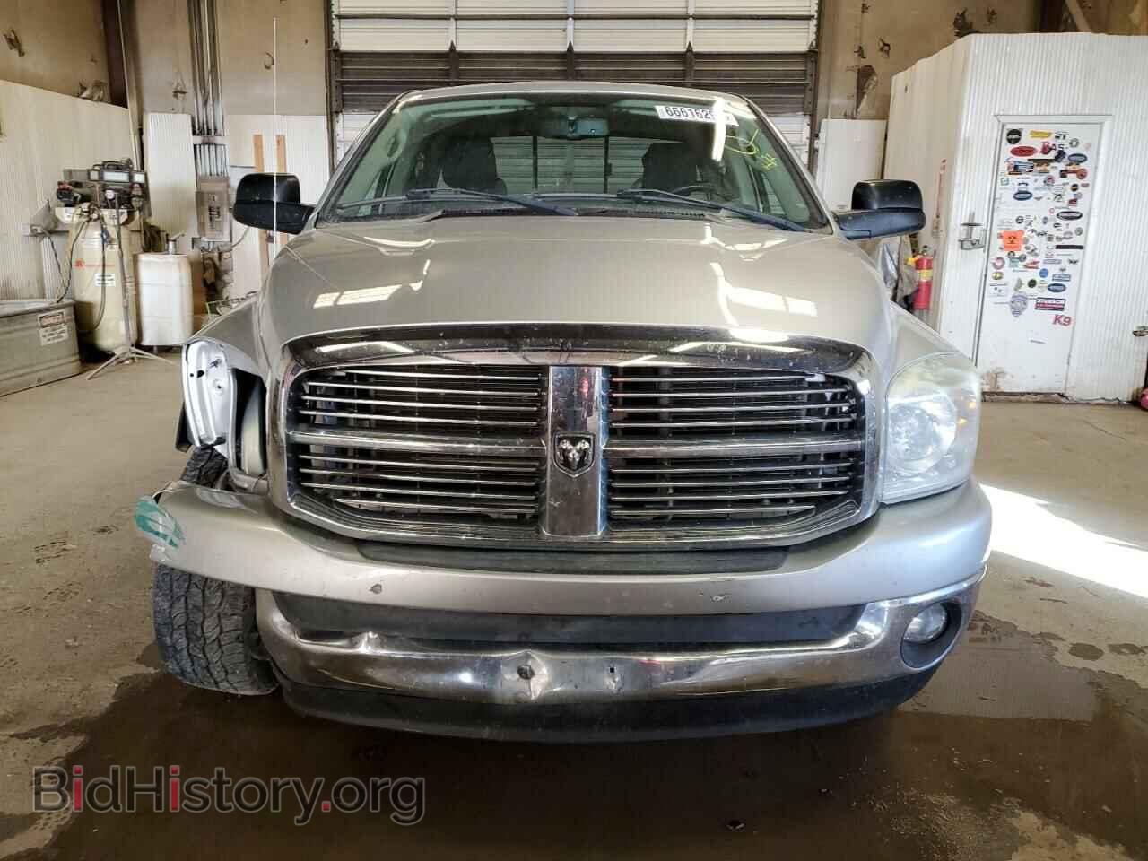 2008 DODGE RAM 1500 - VIN: 1D7HU18208S625331 - Фото 5