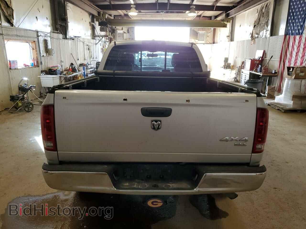 2008 DODGE RAM 1500 - VIN: 1D7HU18208S625331 - Фото 6