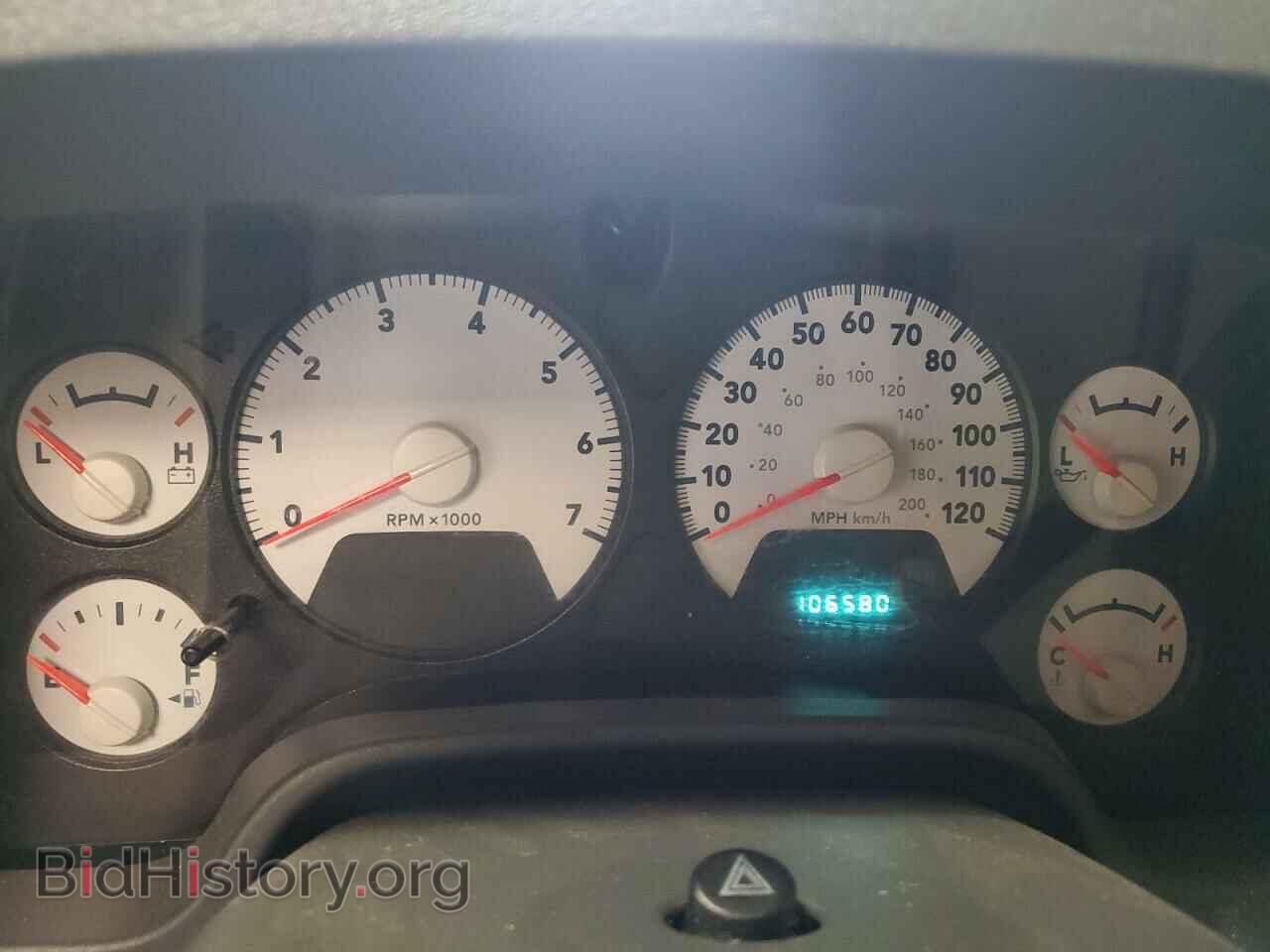 2008 DODGE RAM 1500 - VIN: 1D7HU18208S625331 - Фото 9