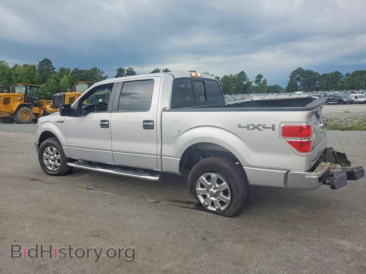 2014 FORD F150 - VIN: 1FTFW1ET3EKD51210 - Photo 2