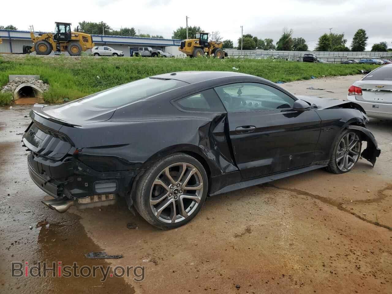2018 FORD MUSTANG - VIN: 1FA6P8CF4J5122892 - Фото 3