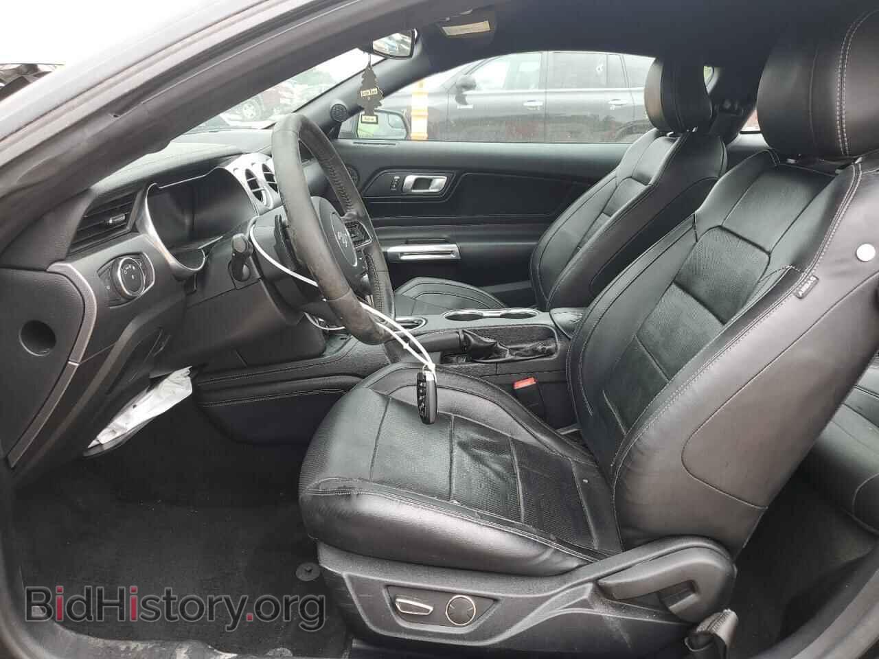 2018 FORD MUSTANG - VIN: 1FA6P8CF4J5122892 - Фото 7