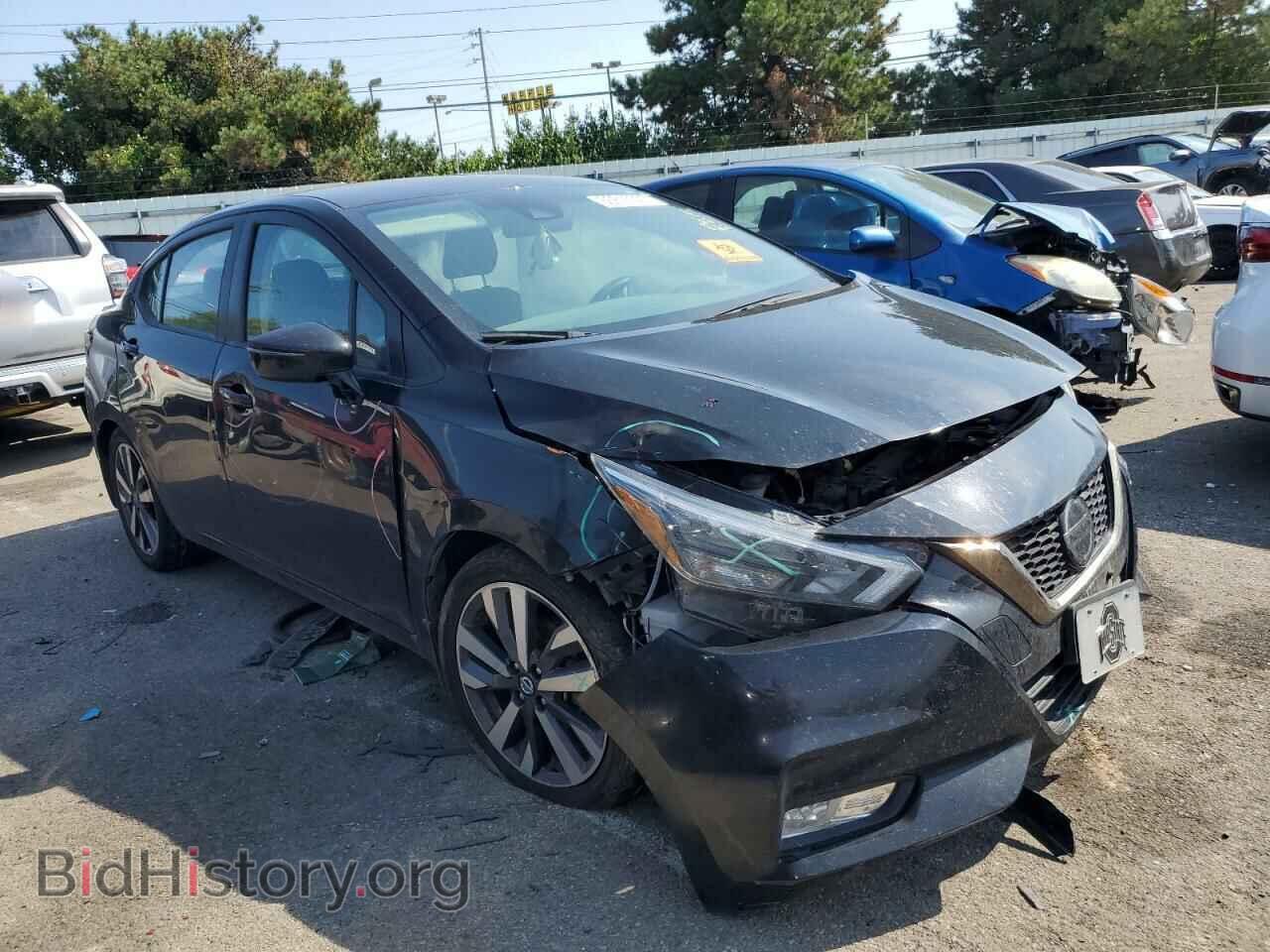 2020 NISSAN VERSA - VIN: 3N1CN8FV3LL810149 - Фото 4