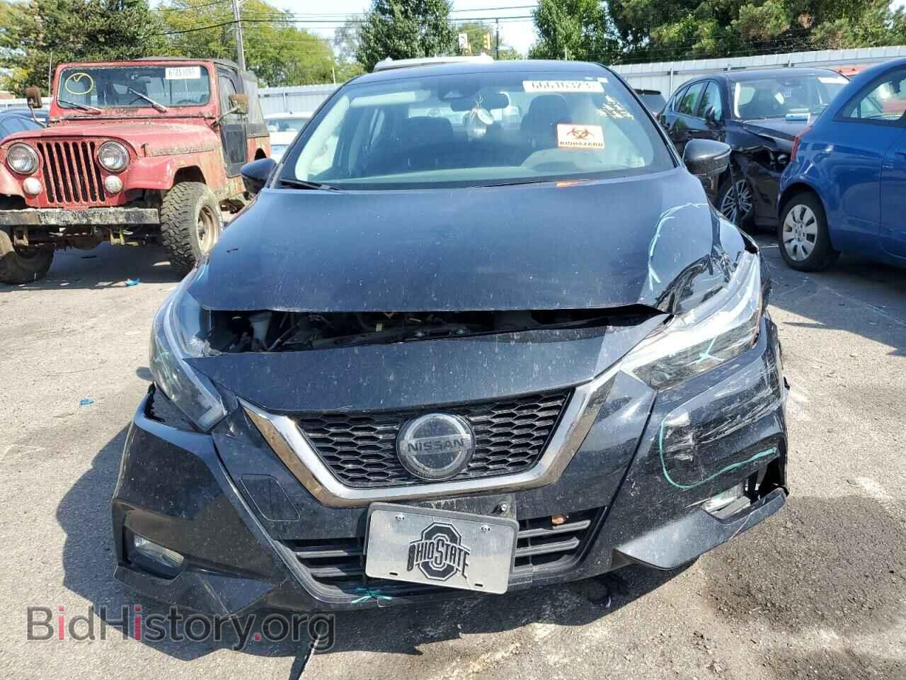 2020 NISSAN VERSA - VIN: 3N1CN8FV3LL810149 - Фото 5