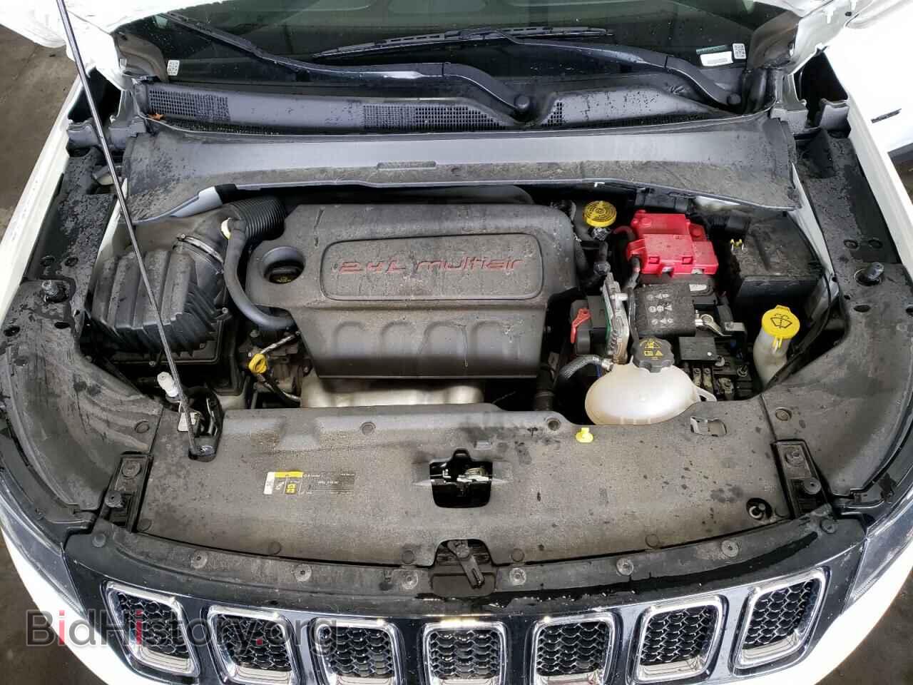 2019 JEEP COMPASS - VIN: 3C4NJDCB8KT812093 - Фото 11