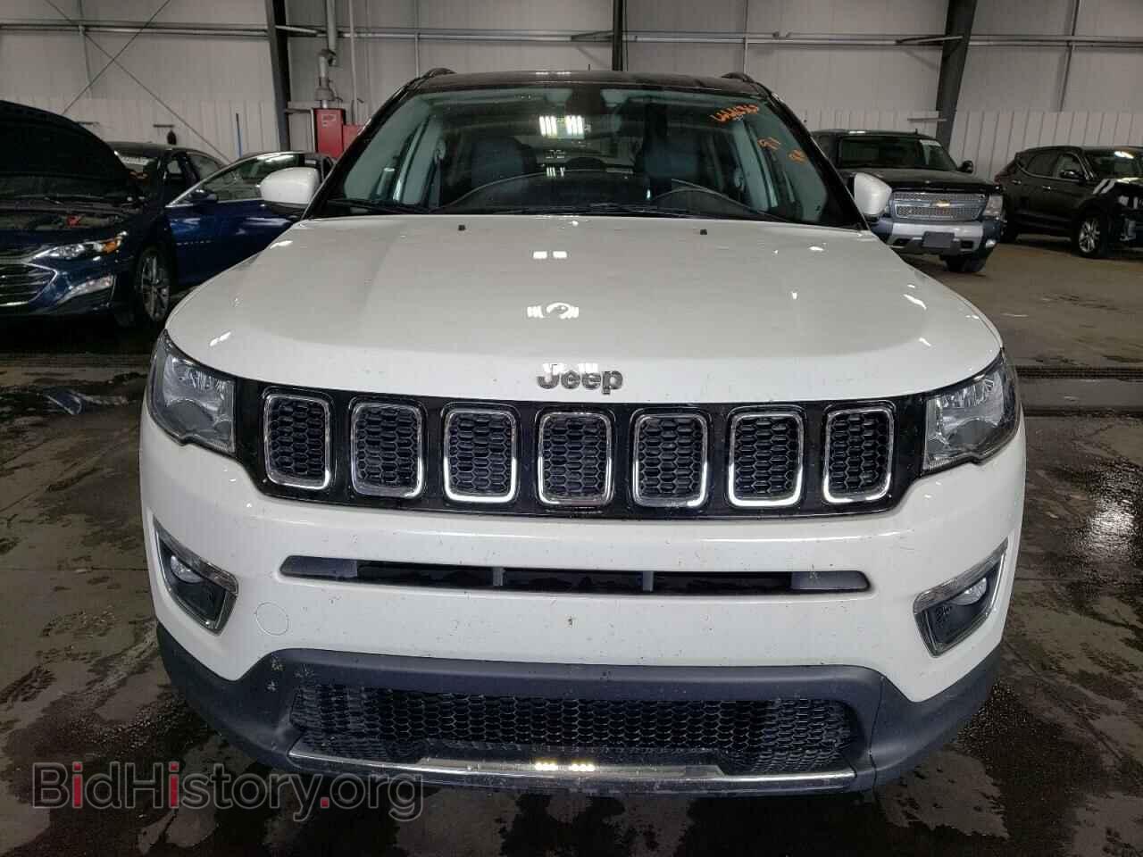 2019 JEEP COMPASS - VIN: 3C4NJDCB8KT812093 - Фото 5