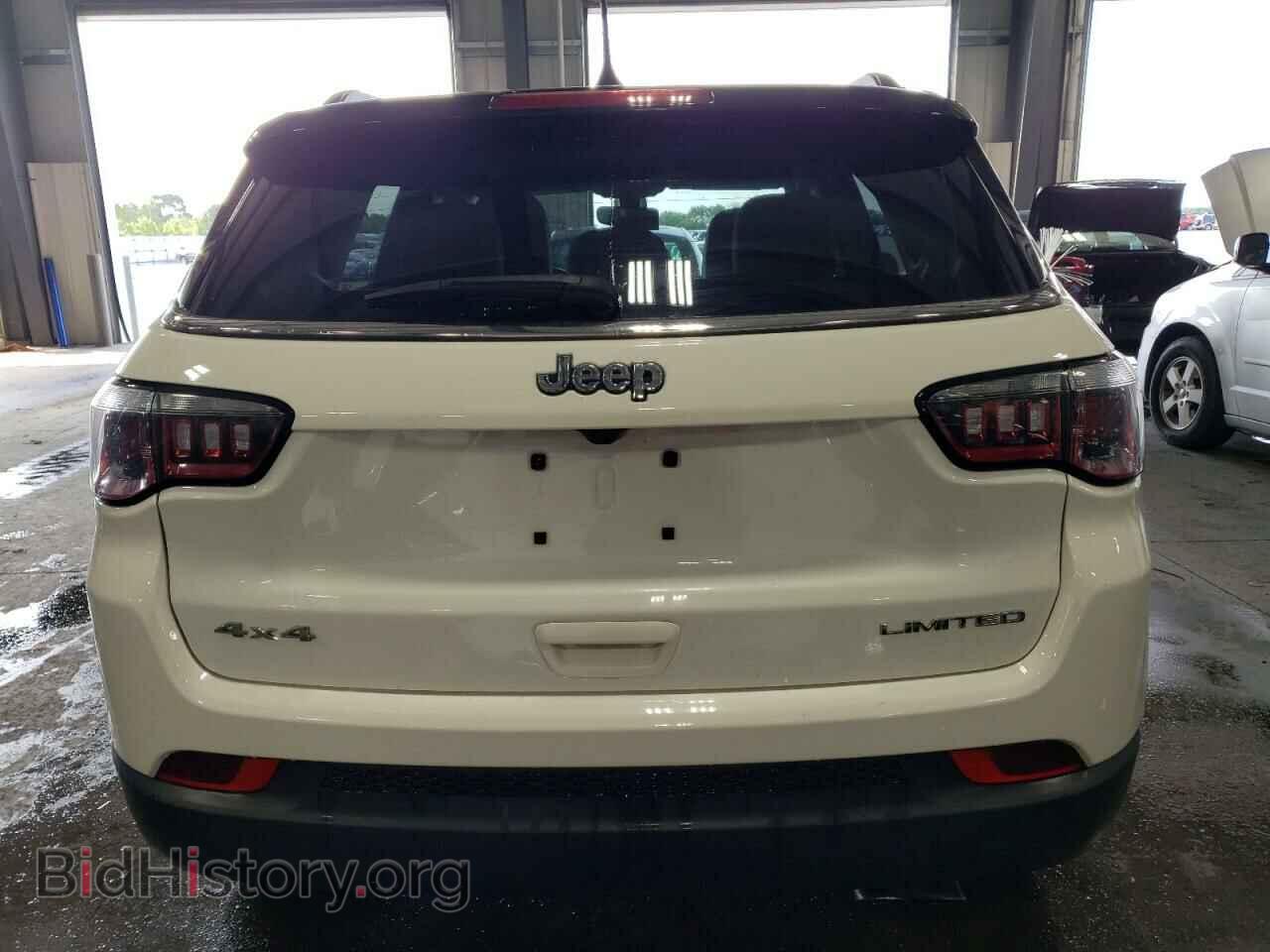 2019 JEEP COMPASS - VIN: 3C4NJDCB8KT812093 - Фото 6