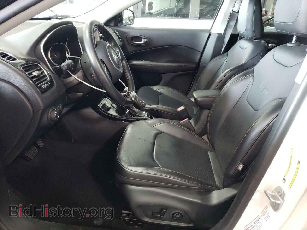 2019 JEEP COMPASS - VIN: 3C4NJDCB8KT812093 - Фото 7