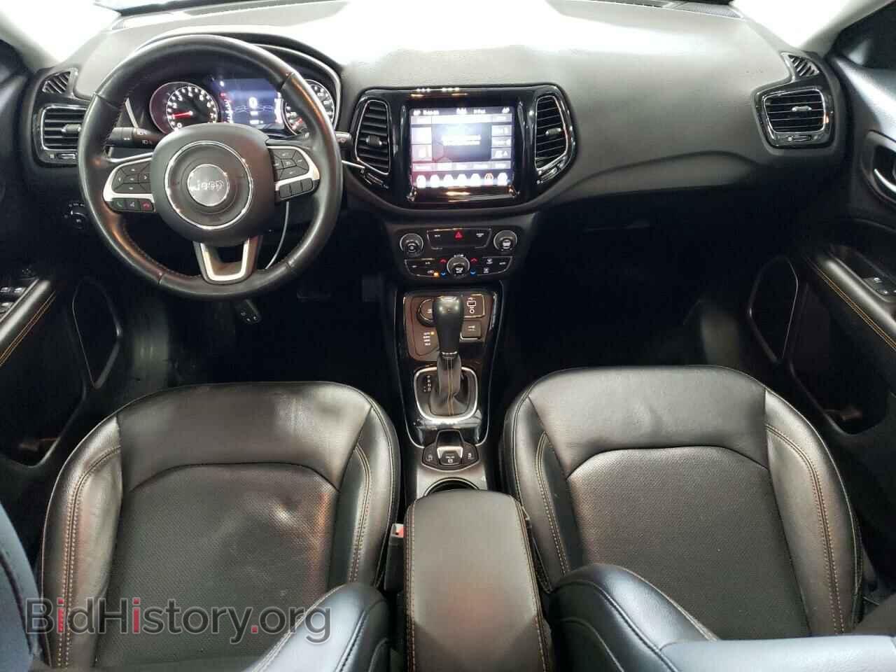 2019 JEEP COMPASS - VIN: 3C4NJDCB8KT812093 - Фото 8